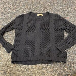 Philosophy Knit Button back sweater sz. XS